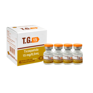 TG DE 15 MG