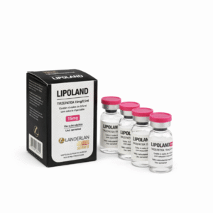 LIPOLAND 15 MG ( 4 AMPOLAS)